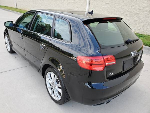 2012 Audi A3 Diesel - S Line - 153K - Heated Seats - Clean Carfax! for sale in Raleigh, NC – photo 3