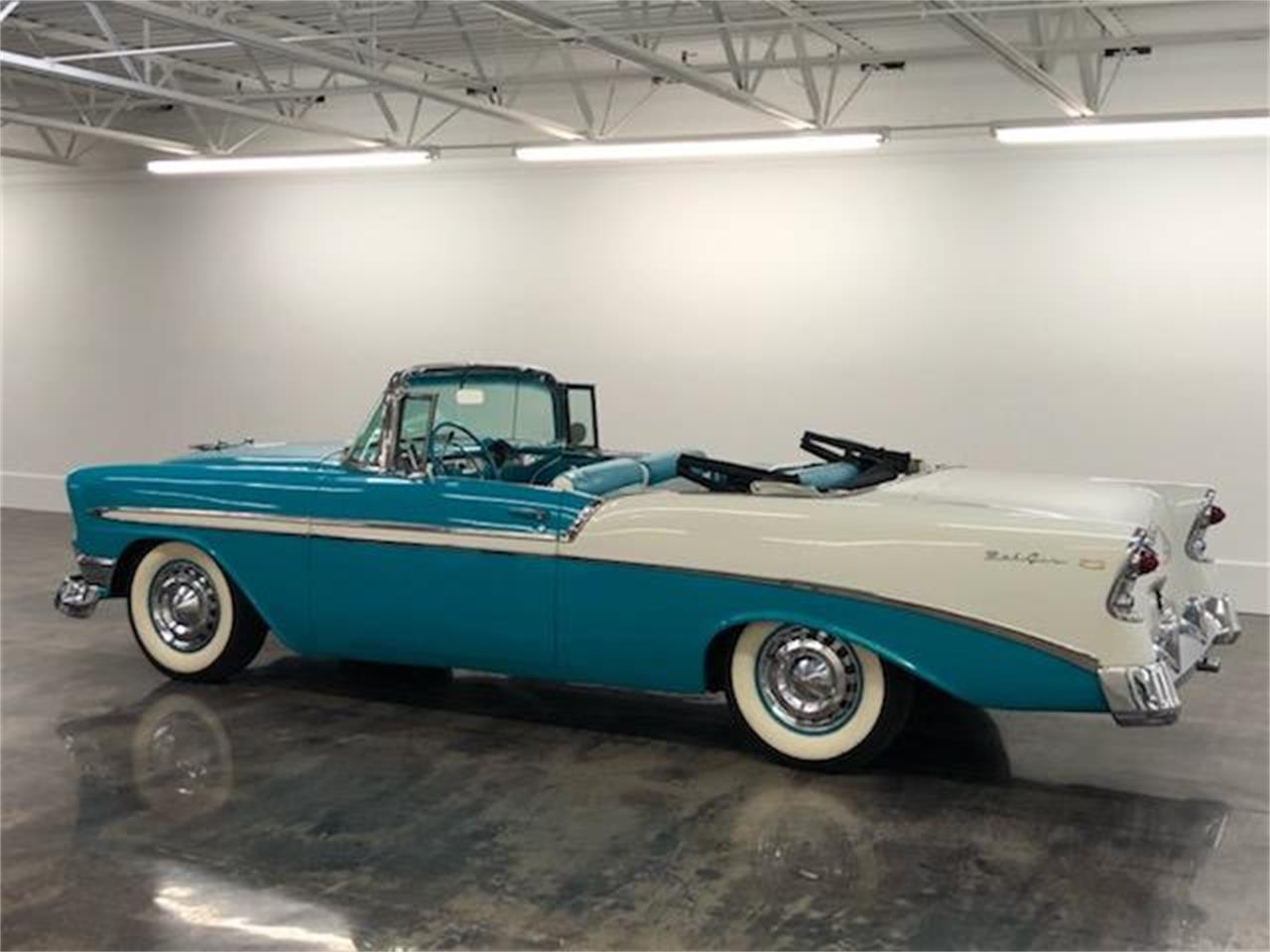 For Sale at Auction: 1956 Chevrolet Bel Air for sale in Billings, MT – photo 4