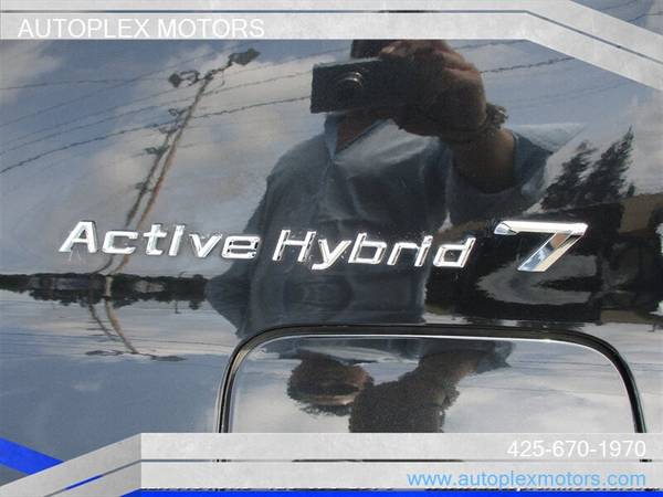 2011 BMW ActiveHybrid 7 for sale in Lynnwood, WA – photo 10
