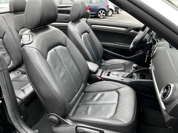2015 Audi A3 2dr Cabriolet quattro 2 0T Premium - 100s of - cars & for sale in Baltimore, MD – photo 20