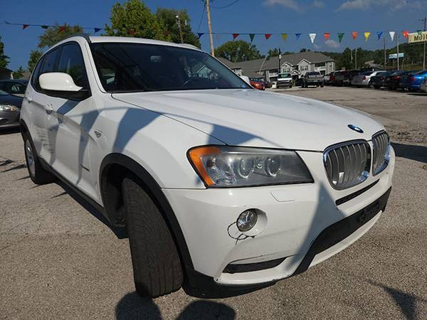 2011 BMW X3 xDrive28i AWD - - by dealer - vehicle for sale in Fenton, MO – photo 3