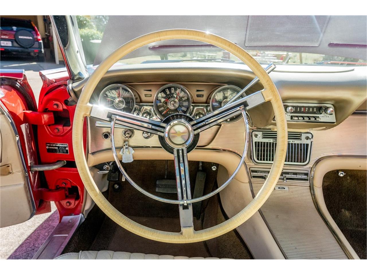 1962 Ford Thunderbird for sale in Yatesville, GA – photo 70