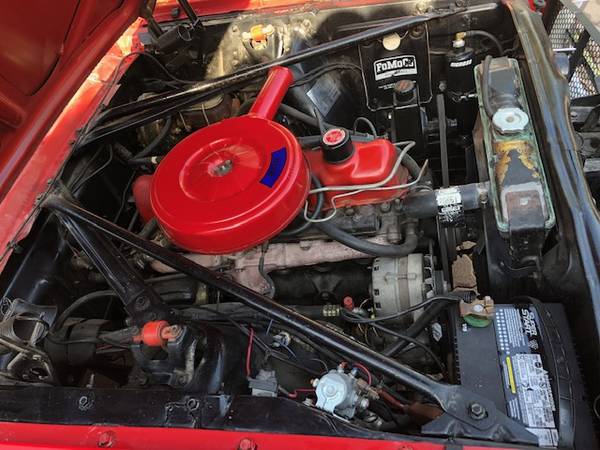 1965 MUSTANG CONVERTIBLE for sale in Weslaco, TX – photo 3