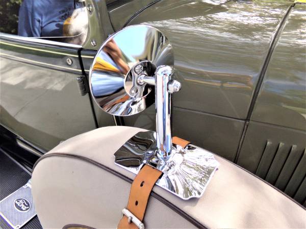 1929 FORD MODEL A DELUXE ROADSTER PROFESSIONAL NUT & BOLT RESTORATION for sale in Venice, FL – photo 13