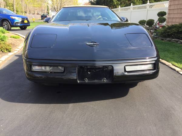 1995 Chevy Corvette Convertible/Black/Mint/101k/cars for sale in Shirley, NY – photo 10