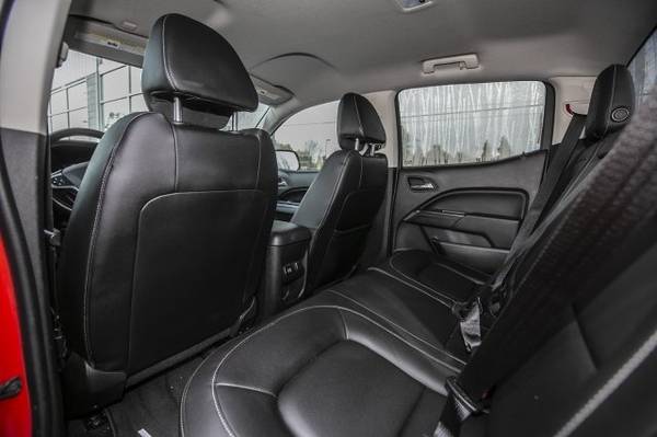 2015 Chevrolet Colorado LT Crew Cab 4WD for sale in McKenna, WA – photo 18