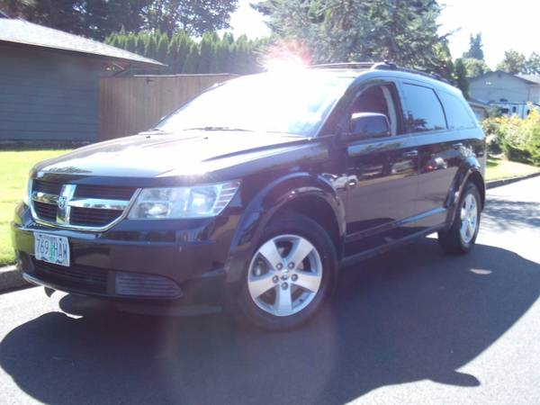 2009 DODGE JOURNEY FWD 4DR SXT with Removable short mast antenna -... for sale in Vancouver, OR – photo 2