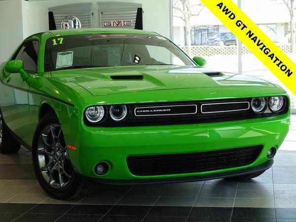 2017 Dodge Challenger GT - - by dealer - vehicle for sale in Rockford, IL – photo 2