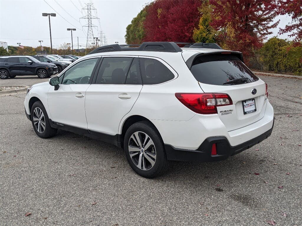 2019 Subaru Outback 2.5i Limited AWD for sale in Other, MI – photo 3