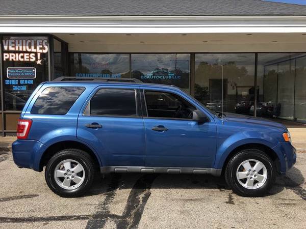 2010 FORD ESCAPE XLT 1 OWNER!! for sale in kent, OH – photo 4