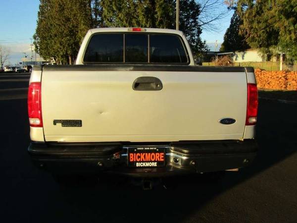 2004 Ford F250 Super Duty Crew Cab Diesel 4x4 4WD F-250 Lariat Pickup for sale in Gresham, OR – photo 12