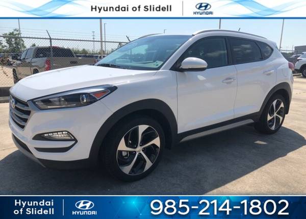 2017 Hyundai Tucson Sport FWD SUV for sale in Slidell, LA