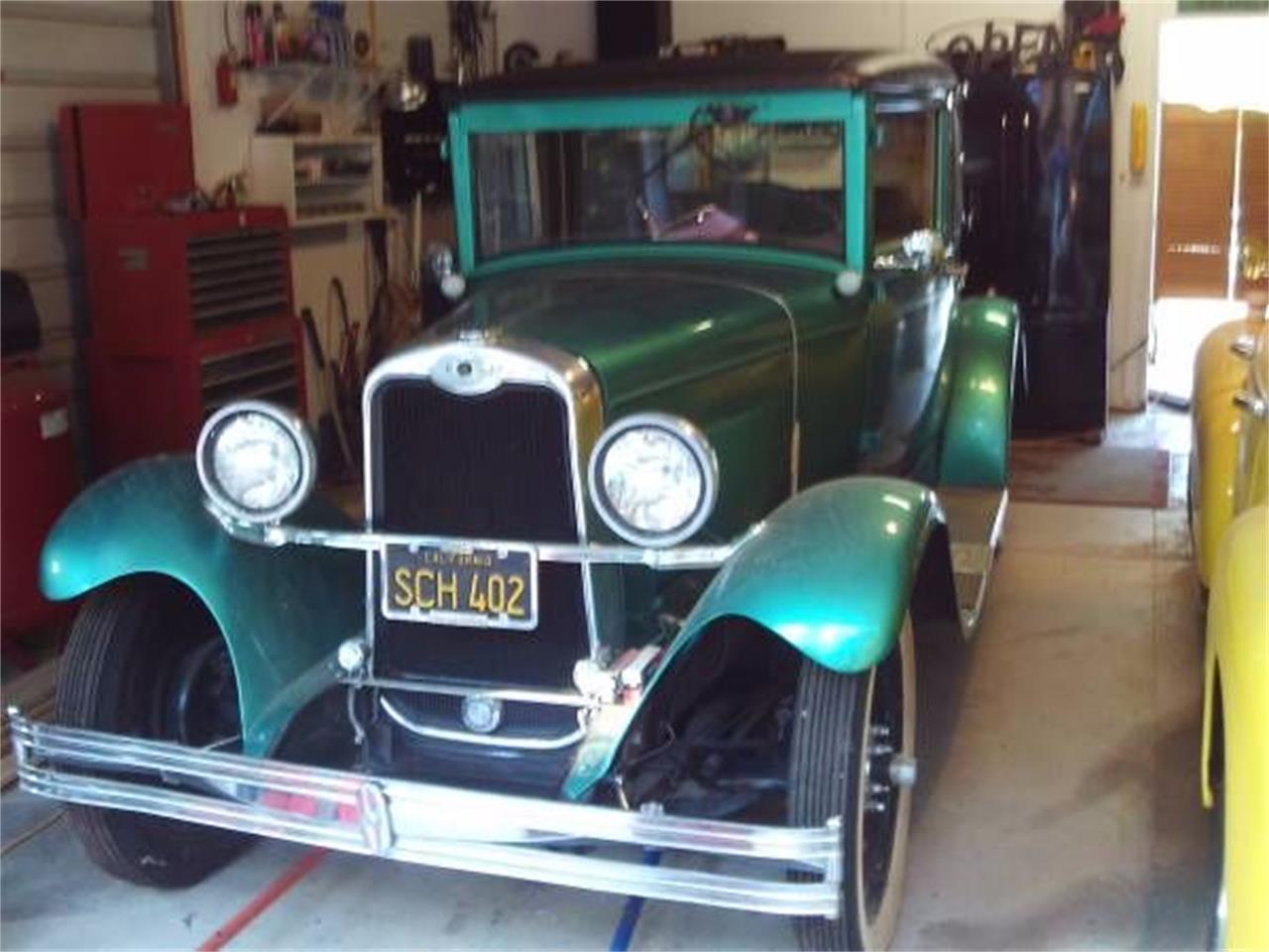 1928 Chevrolet Coupe for sale in Cadillac, MI – photo 3