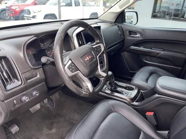 2018 GMC Canyon SLT Crew Cab 4WD Short Box ( Leather Seating ) for sale in Bozeman, MT – photo 5
