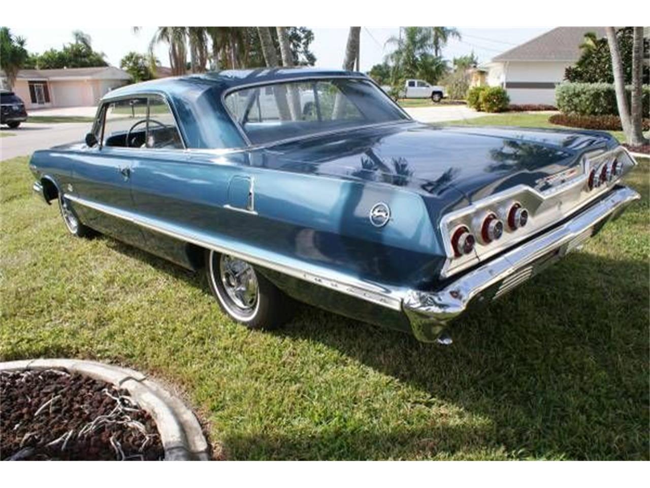 1963 Chevrolet Impala for sale in Cadillac, MI – photo 18
