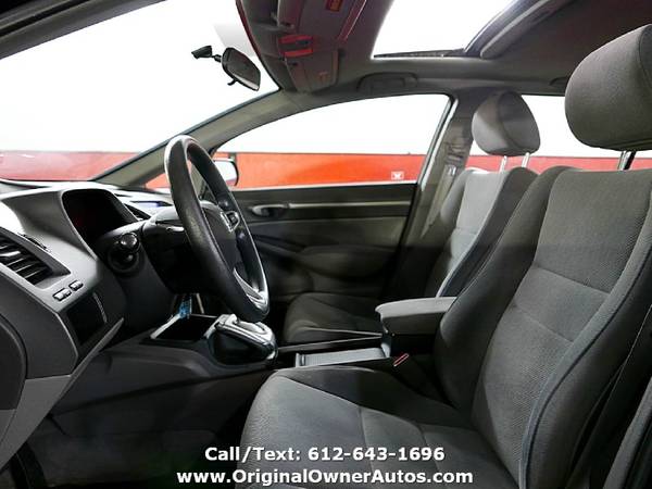 2009 Honda Civic EX 1 owner runs amazing! for sale in Eden Prairie, MN – photo 12