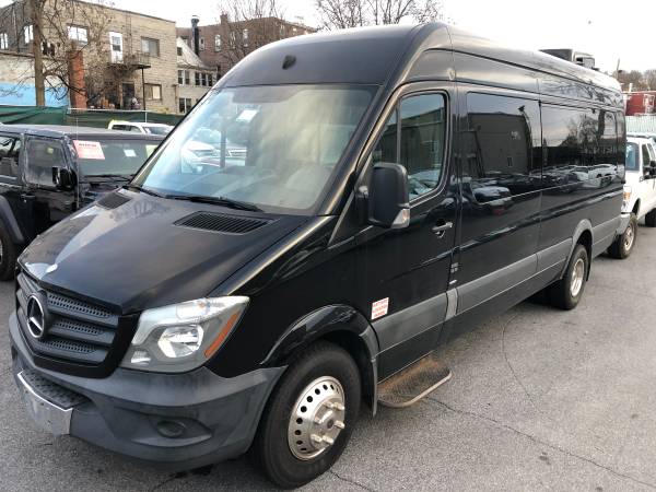 Sprinter Mercedes Low Mileage 14 - cars & trucks - by dealer -... for sale in Yonkers, NJ – photo 2