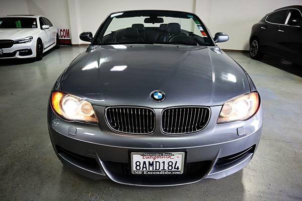 2009 BMW 1 Series 135i Convertible - - by dealer for sale in San Diego, CA – photo 3