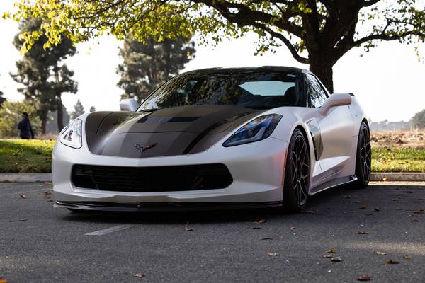 2014 Corvette Stingray Z51 2LT for sale in Canyon Country, CA