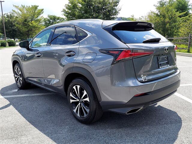 2021 Lexus NX 300 F Sport AWD for sale in Thorndale, PA – photo 3