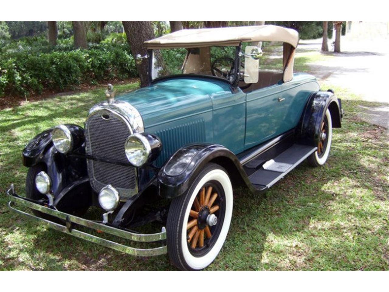 1927 Chrysler 50 for sale in Sarasota, FL
