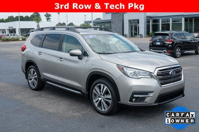2020 Subaru Ascent Limited 8-Passenger AWD for sale in Conway, SC