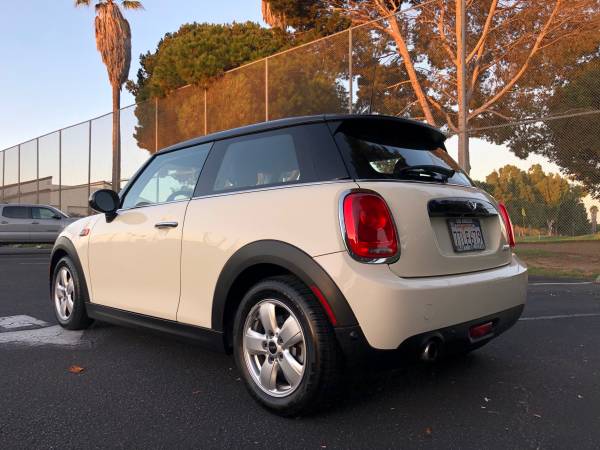 2016 Mini Cooper, 24k miles, one owner, clean title, factory warranty for sale in Santa Monica, CA – photo 3