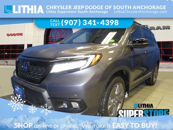 2020 Honda Passport Touring AWD - - by dealer for sale in Anchorage, AK