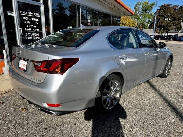 2013 Lexus GS 350 - - by dealer - vehicle automotive for sale in Wausau, WI – photo 7