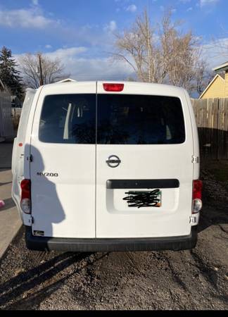 2020 nissan nv 2000 - cars & trucks - by owner - vehicle automotive... for sale in Fort Collins, CO – photo 8