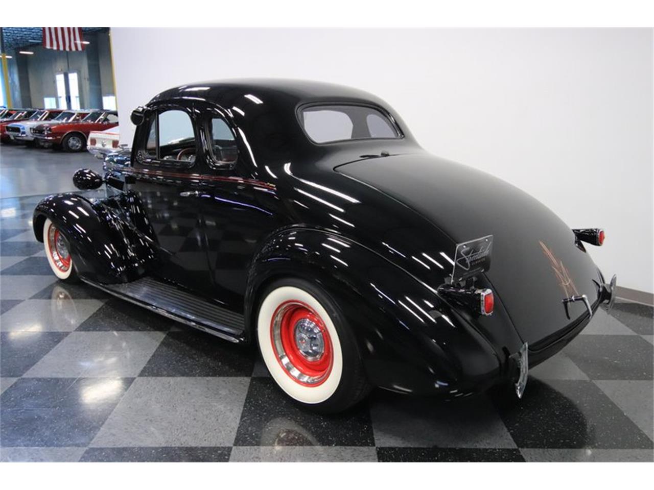 1937 Chevrolet Master for sale in Mesa, AZ – photo 7