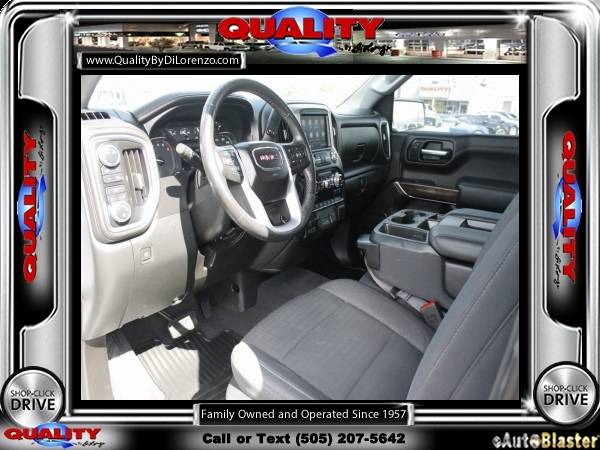 2020 Gmc Sierra 1500 Sle - - by dealer - vehicle for sale in Albuquerque, NM – photo 9