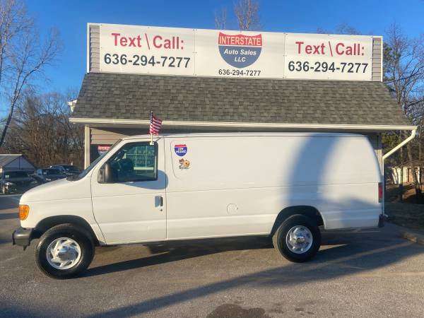 2006 Ford Econoline E250 - - by dealer - vehicle for sale in O Fallon, MO