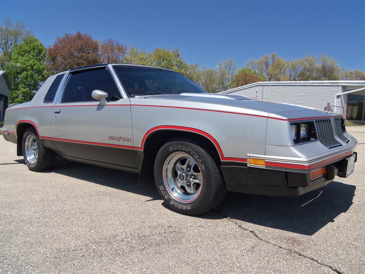 1984 Oldsmobile Hurst for sale in Jefferson, WI