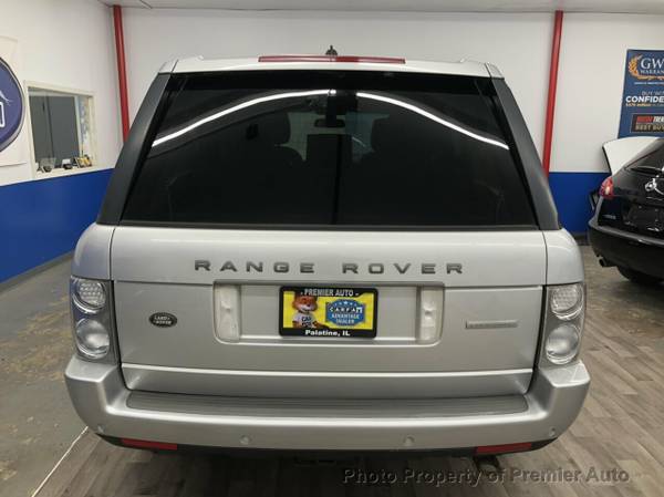 2006 RANGE ROVER SUPERCHARGED WE FINANCE - cars & trucks - by dealer... for sale in Palatine, IL – photo 5