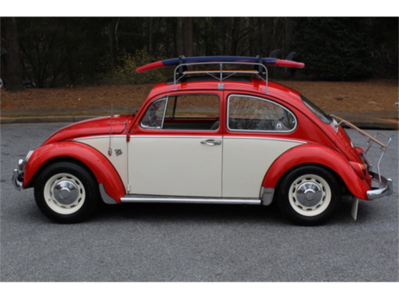 1966 Volkswagen Beetle for sale in Roswell, GA – photo 31