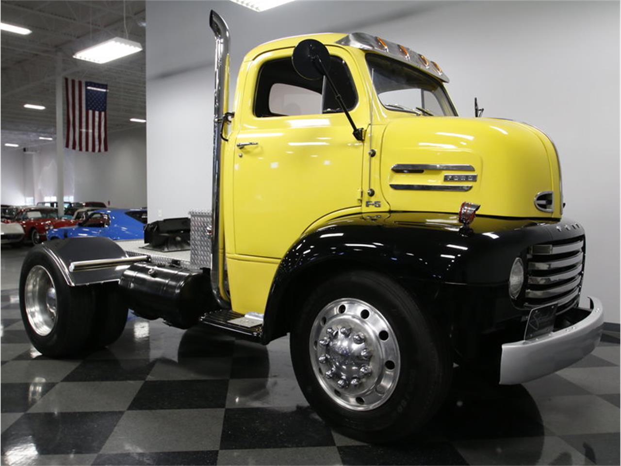 1950 Ford COE for sale in CHINO VALLEY, AZ – photo 5