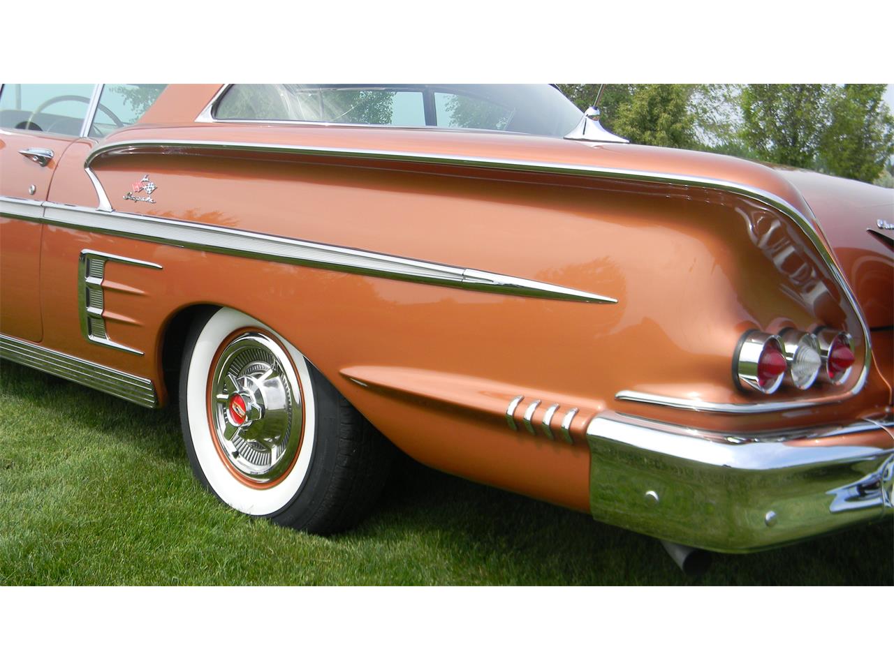 1958 Chevrolet Impala for sale in Richland, WA – photo 16