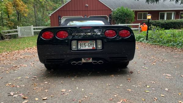 1998 Corvette Convertible For Sale for sale in Cottage Grove, WI – photo 8