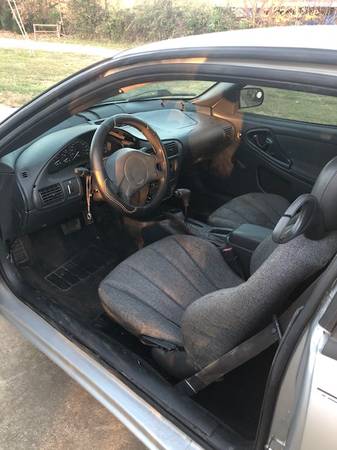 2005 Chevrolet Cavalier - cars & trucks - by owner - vehicle... for sale in Athens, AL – photo 4