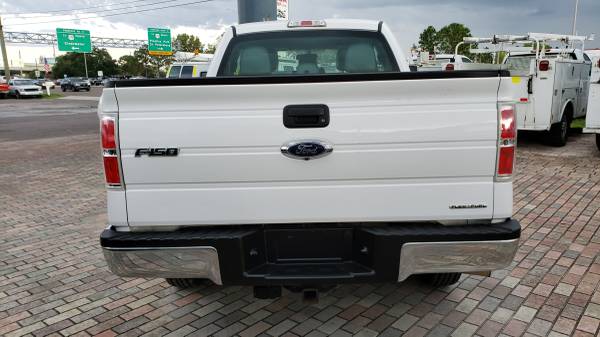2014 FORD F150 XL, SUPER CAB, 5.0 V8, 130 K MILES for sale in largo, FL – photo 7