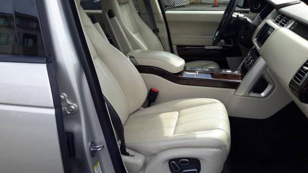 2014 Land Rover Range Rover HSE 4x4 4dr SUV - SUPER CLEAN! WELL for sale in Wakefield, MA – photo 21