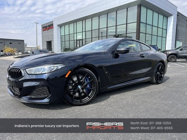 2019 BMW 8 Series M850i xDrive Coupe AWD for sale in Indianapolis, IN