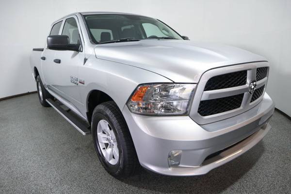 2016 Ram 1500, Bright Silver Metallic Clearcoat for sale in Wall, NJ – photo 7