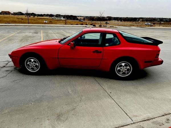 1987 Porsche 944 82000 Miles - - by dealer - vehicle for sale in Windsor, CO – photo 3