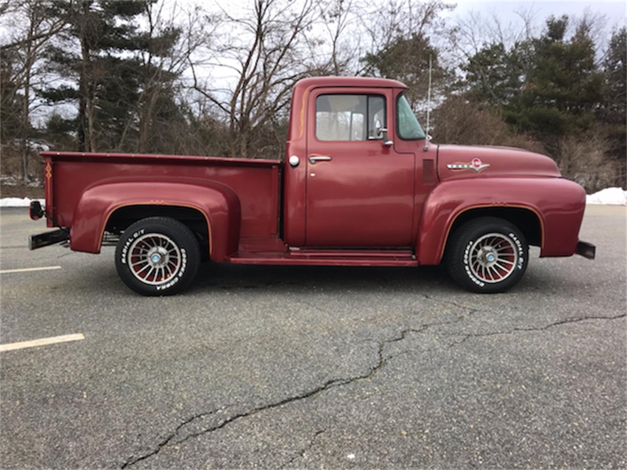 1956 Ford F100 for sale in Westford, MA – photo 9