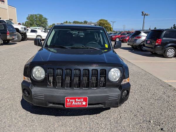 2010 Jeep Patriot Limited 4x4, Leather, Heated Seats, ONLY 126K... for sale in MONTROSE, CO – photo 2