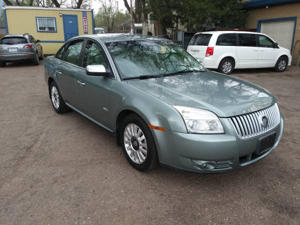 2008 Mercury Sable Base - - by dealer - vehicle for sale in Colorado Springs, CO – photo 3
