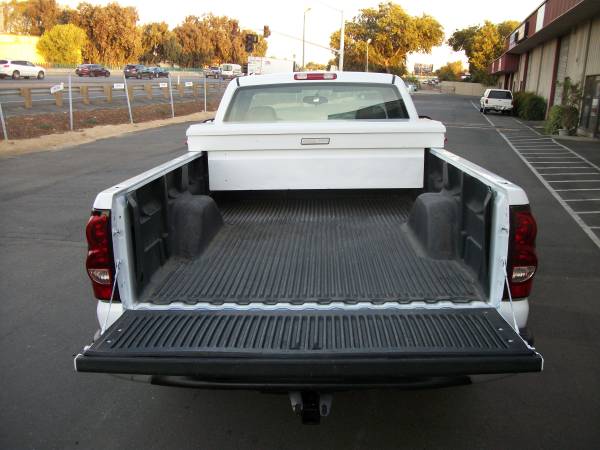 **2006 Chevy Silverado*Low Miles*1-Owner*Looks&Runs Great*Free CarFax for sale in Stockton, CA – photo 6