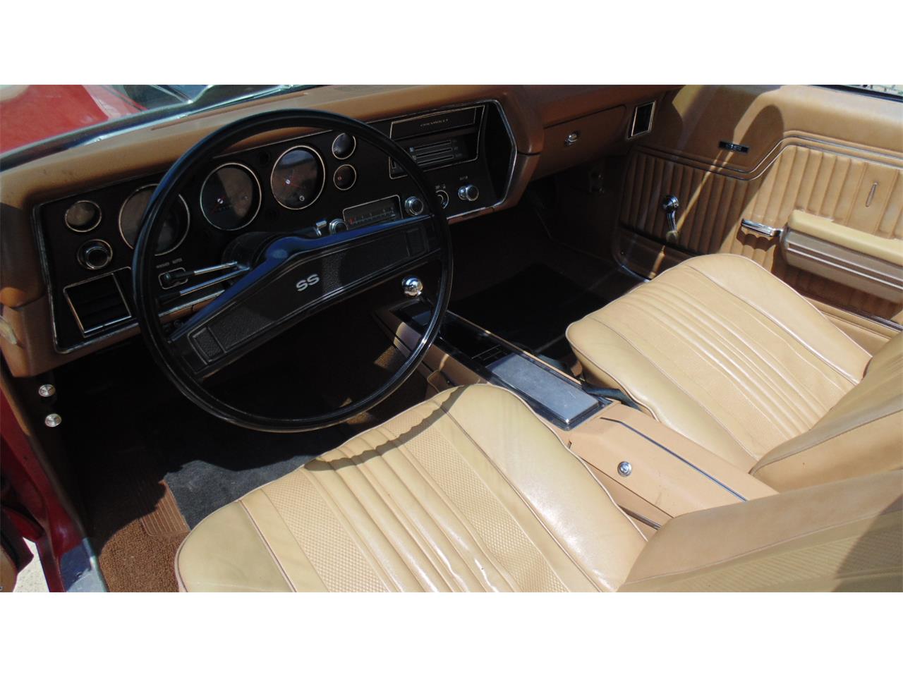 1970 Chevrolet Chevelle Malibu SS for sale in Rochester, MN – photo 6